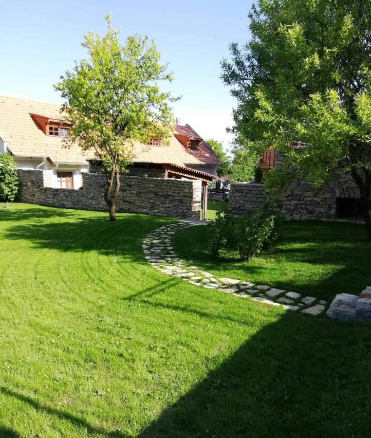Arácsi Vendégház Balatonfüred Exterior foto