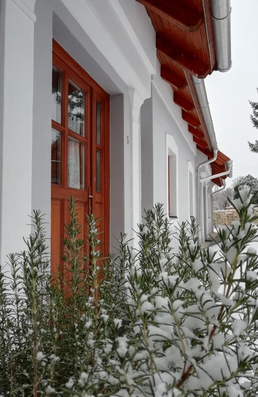 Arácsi Vendégház Balatonfüred Exterior foto