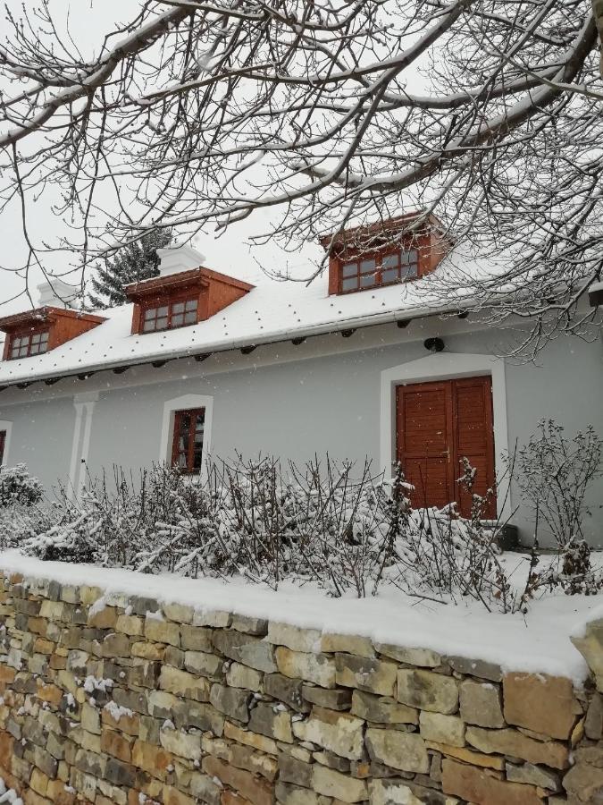 Arácsi Vendégház Balatonfüred Exterior foto